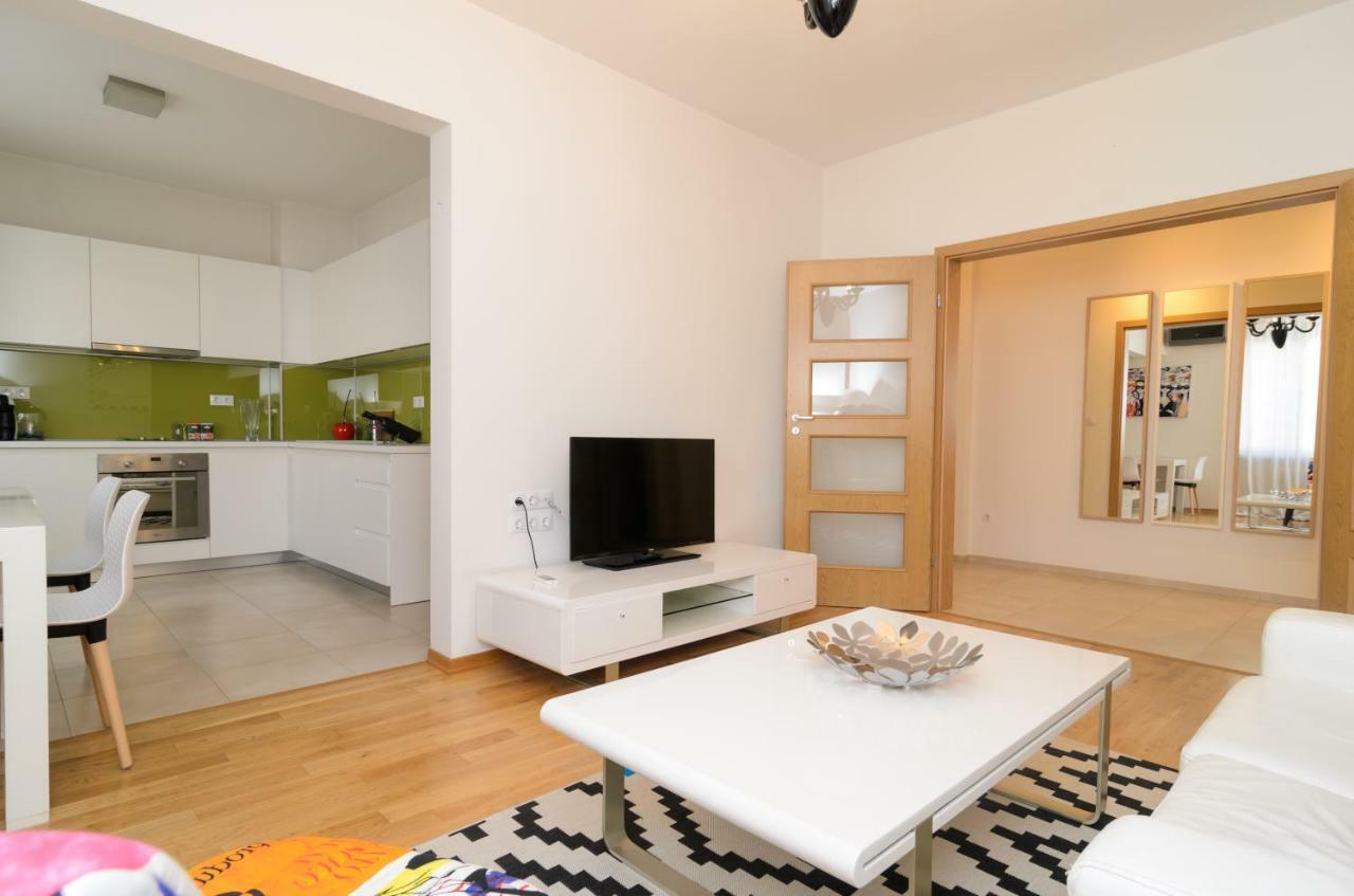Rise & Shine Sofia Luxury Apartment By Flat Mаnager Exterior foto